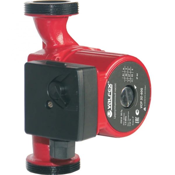 Циркуляционный насос Valfex VCP 32-60G 180мм / RS32/6G-180