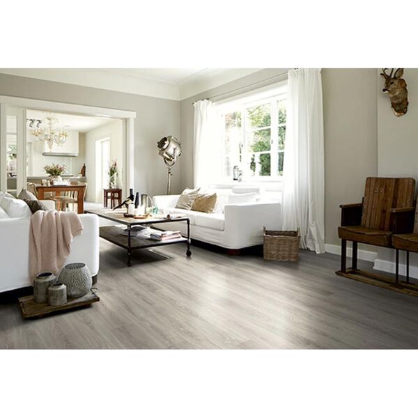 Ламинат Egger Home Classic Дуб Тосколано светлый EHL015