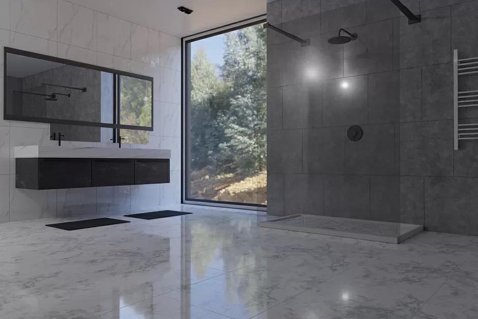 Керамогранит Calacatta Strong 120х60