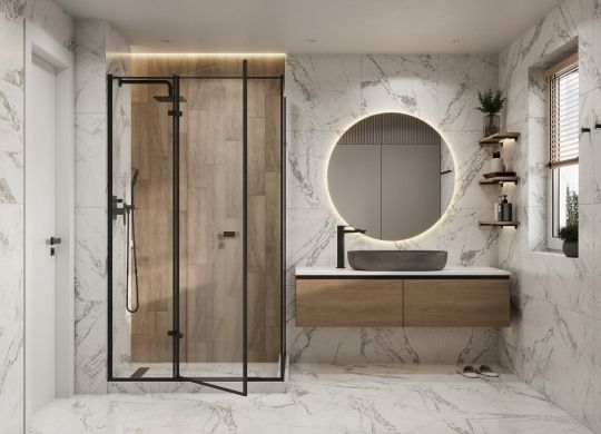 Плитка Beryoza Ceramica Bursa GPR белый (600х600)