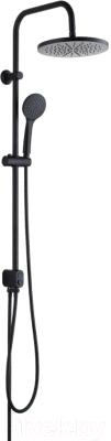Душевая система Esko ST1550 Black