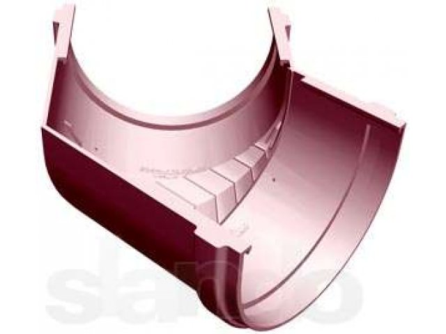 Угловой элемент 135° DOCKE PREMIUM D-120