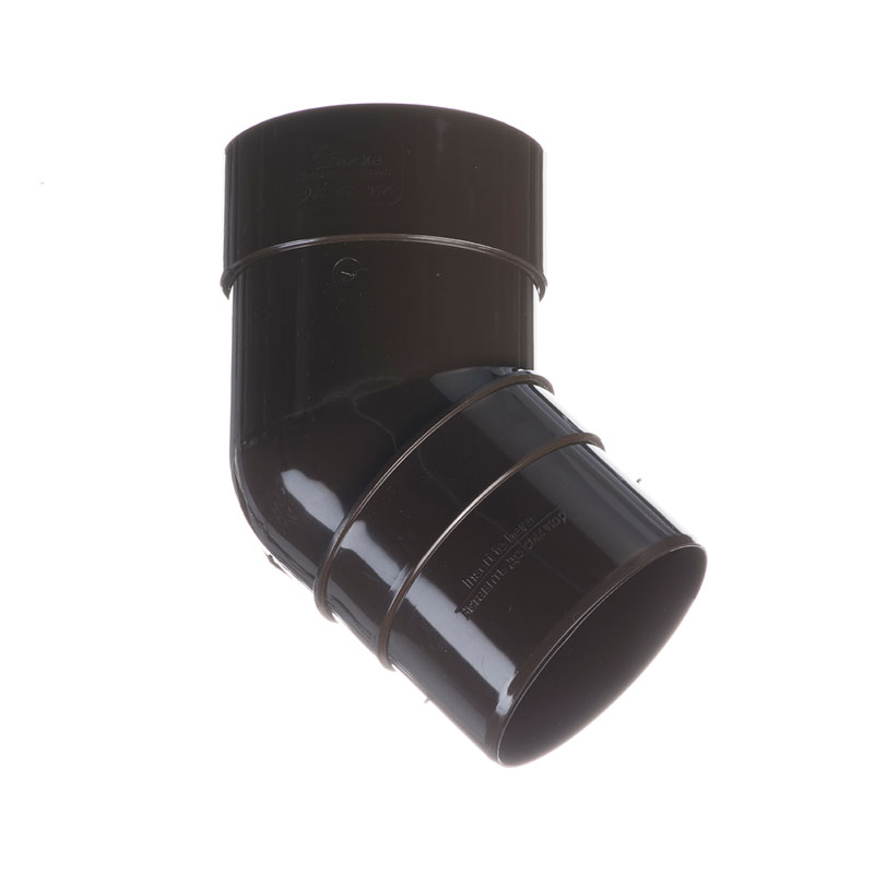 Колено 45° DOCKE PREMIUM D-85