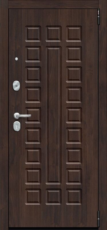 Дверь входная Porta S 51.П61 Almon 28/Cappuccino Veralinga