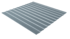 Профнастил С8 RALL (1,15/1,20) ОЦИНКОВКА