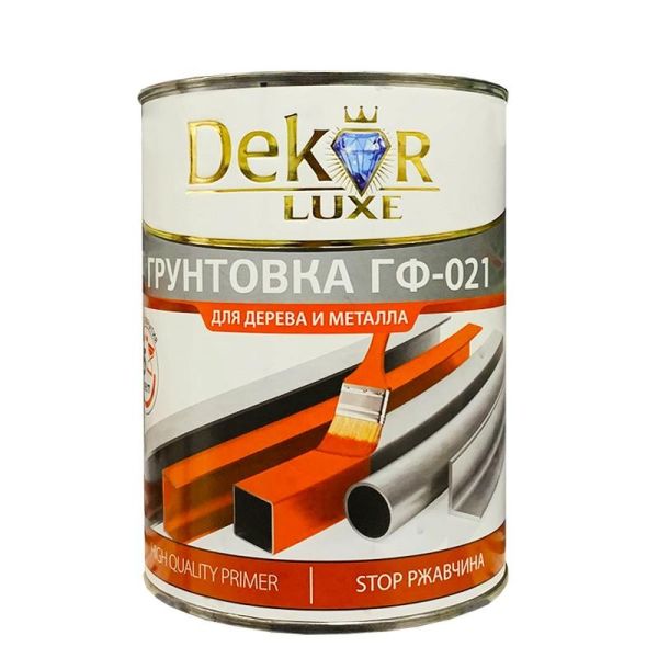 Грунтовка Dekor ГФ-021
