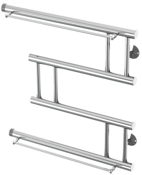 Полотенцесушитель водяной Gloss & Reiter Modern М.3. 50x60 (1")