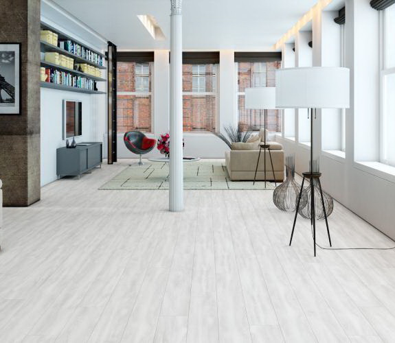 Ламинат Viva Floor Blue Label Варио Снежный 1054