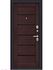 Дверь мет. Porta S 4.П22 Almon 28/Wenge Veralinga 205*88см