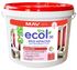 Эко-Краска ECOL 36 для потолков и стен
