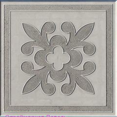 Плитка краковский клевер 30*30*3см