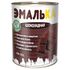 Эмаль ПФ-115 С ЭМАЛЬКА шоколадная