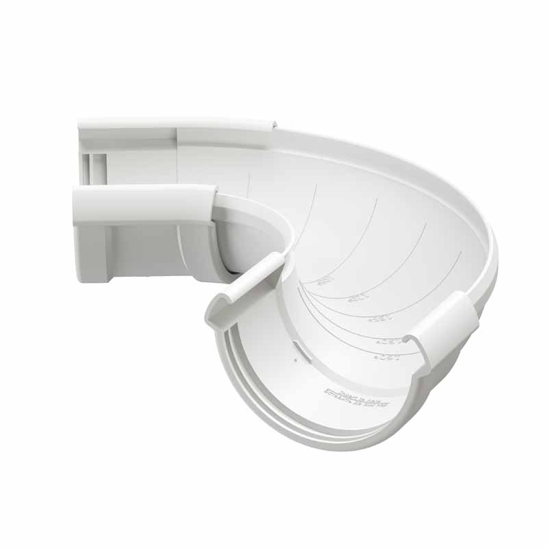 Угол регулируемый DOCKE LUX 60° - 160° D-141