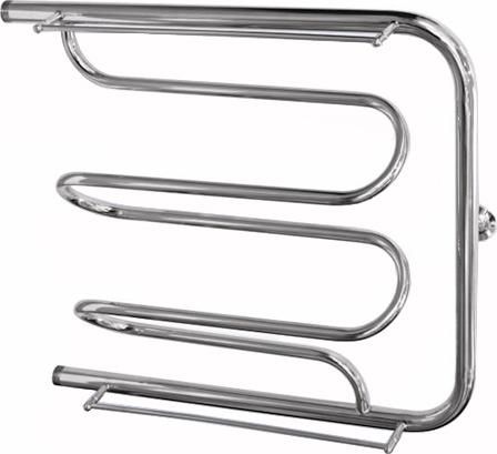 Полотенцесушитель водяной Gloss & Reiter Twist ПМ.3.50x70 (1")