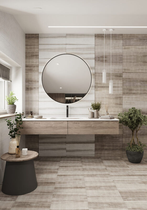 Керамическая плитка 300x600 Beryoza Ceramica Grunge