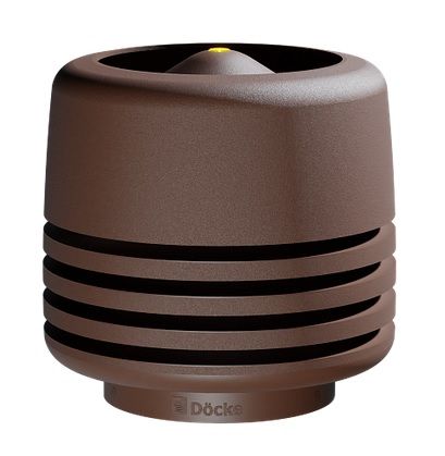 Выход вентиляционный ИЗЛ-125/700 Колпак Docke PREMIUM