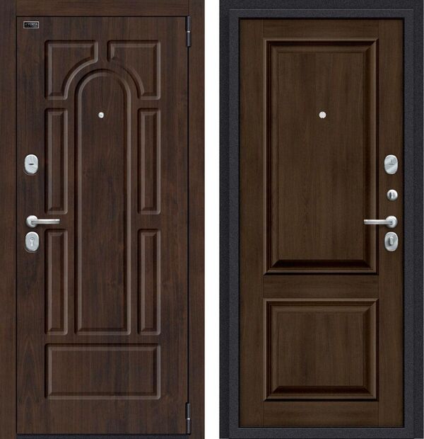 Porta S 55.K12 Almon 28 / Dark Oak