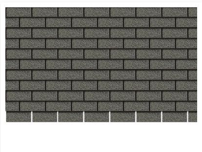 Фасадная плитка Docke PREMIUM/ BRICK/ Серый