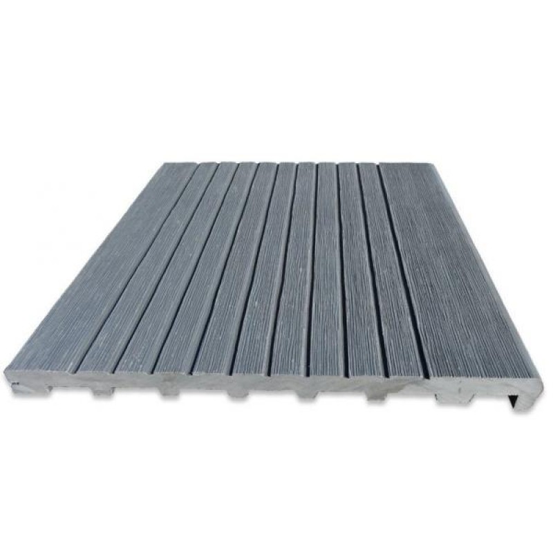 Ступень UnoDeck (345*23) венге,графит,серый,орех