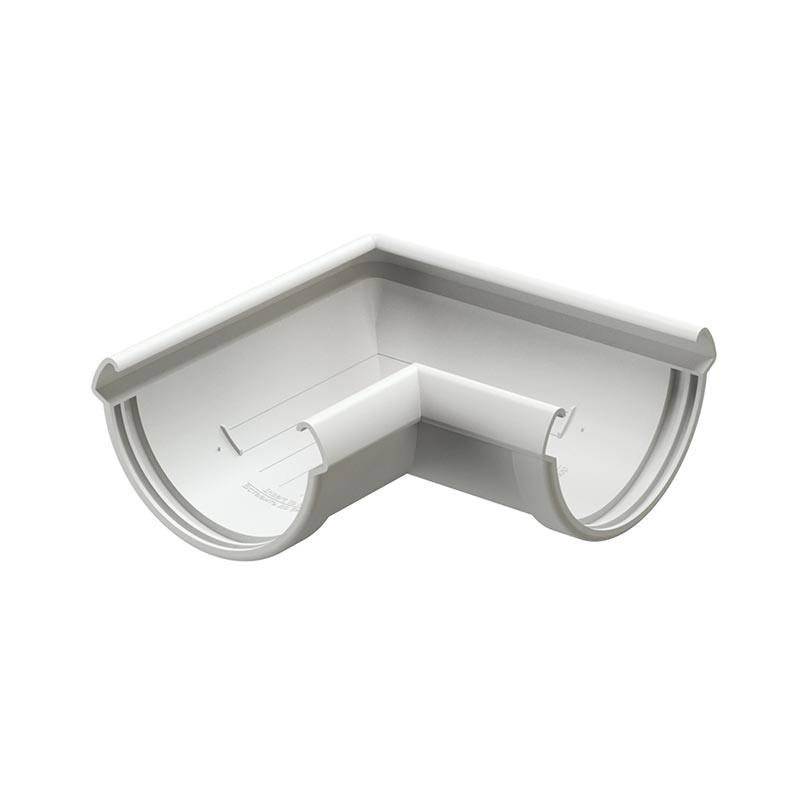 Элемент угловой DOCKE LUX 90° D-141